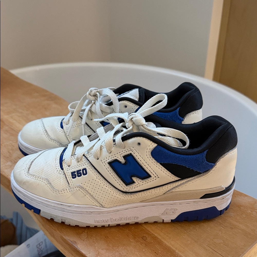 New Balance 550 like new